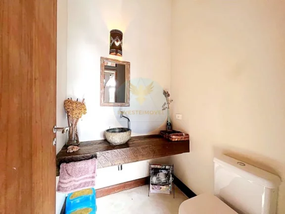 Imagem Casa em condomínio Granja Viana Terreno 2500m2