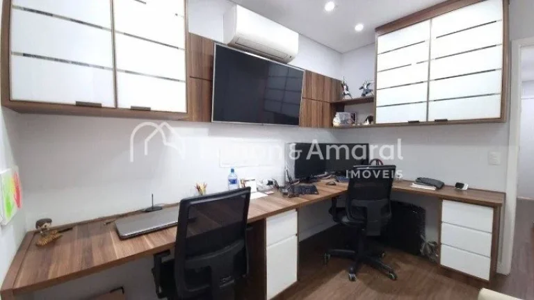 Imagem Apartamento a Venda Taquaral campias com 3 quartos e duas vagas
Bom acabamento geral comar condicion...