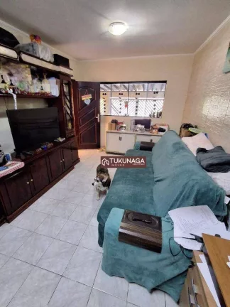 Imagem Sobrado com 3 quartos à venda, 125 m² por R$ 710.000 - Jardim City - Guarulhos/SP