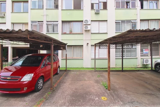 Imagem Apartamento com 1 Quarto à Venda, 46 m² em Teresópolis - Porto Alegre