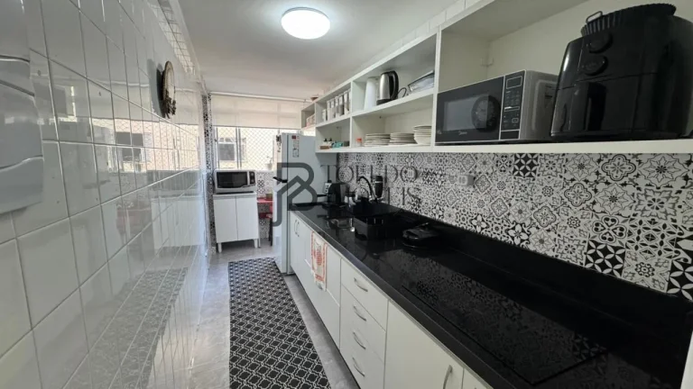 Imagem Apartamento 01 dormitório no coração do BOQUEIRÃO