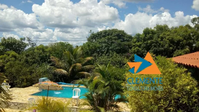Imagem CASA E SITIO CONDOMINIO ESTANCIAS DA MATA LAGOA SANTA/JABOTICATUBAS MG