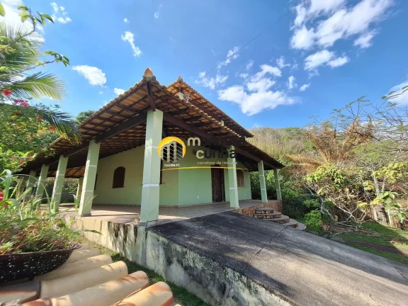 Imagem Belíssima duplex C/4Qts, vista panorâmica p/lagoa de Saquarema.