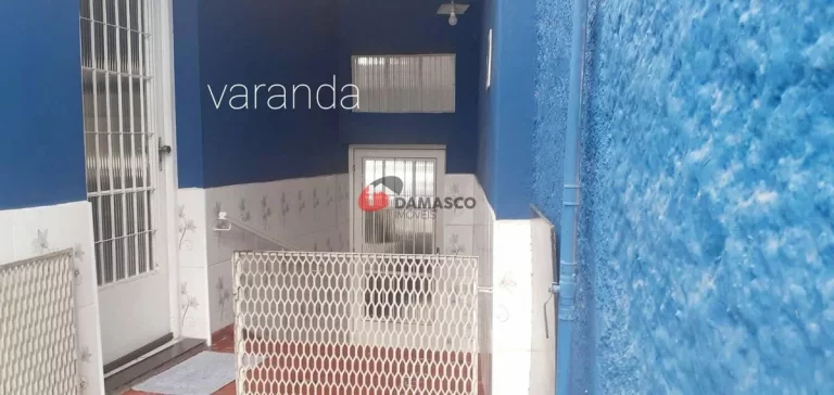 Imagem Casa à venda 2 Quartos, 3 Vagas, 190M², Vila Paulo Silas, São Paulo - SP