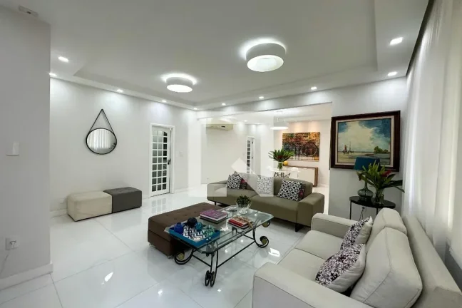 Imagem Apartamento à Venda - Copacabana, 3 Quartos, 135 m2