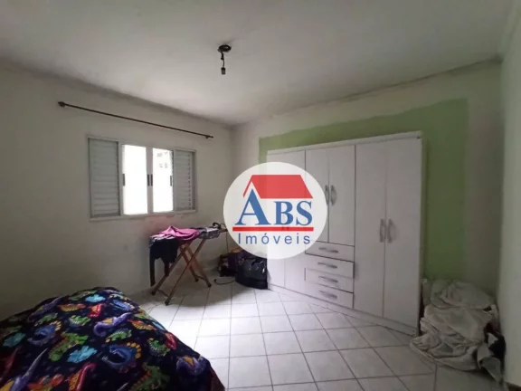 Imagem Casa com 3 dormitórios à venda, 232 m² por R$ 380.000,00 - Padre Manoel da Nóbrega - Cubatão/SP