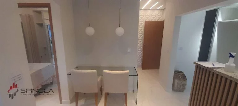 Imagem Apartamento com 2 dormitórios à venda, 67 m² por R$ 446.128,71 - Vila Caiçara - Praia Grande/SP
