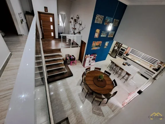 Imagem Casa a venda no Condomínio Portal do Sol no Jardim Tarumã - Jundiaí/SP