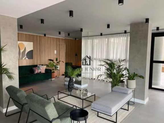 Imagem Apartamento com 1 dormitório à venda, 49 m² por R$ 480.000,00 - Alto da Boa Vista - Sorocaba/SP