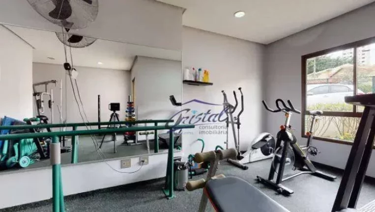 Imagem Apartamento com 2 dormitórios à venda, 62 m² - Jardim Ester - São Paulo/SP