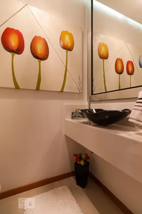 Imagem Apartamento à Venda - Recreio, 3 Quartos, 185 m2