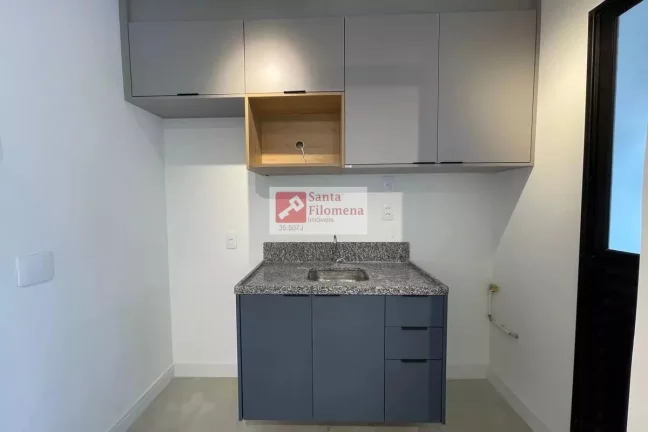 Imagem Studio para Venda em São Paulo, Butantã, 2 dormitórios, 1 banheiro