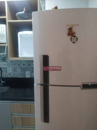 Imagem Apartamento com 2 quartos à venda, 45 m² por R$ 300.000 - Canindé - São Paulo/SP