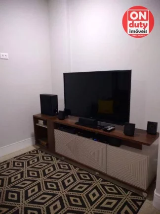 Imagem Apartamento à venda, 75 m² - Ponta da Praia - Santos/SP
