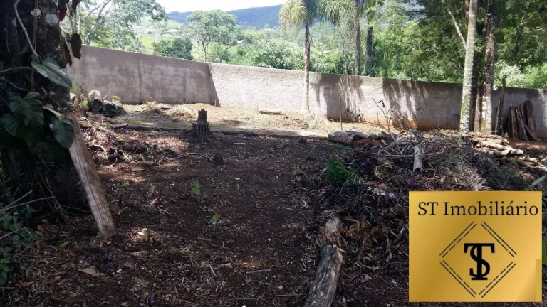 Imagem Excelente Terreno p/ formação de Chácara - 804 m² em Mairiporã/SP!!!
