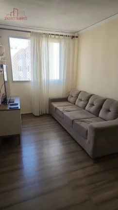 Imagem Apartamento - Horto do Ypê - 2 Dorm. - 1Vaga de garagem