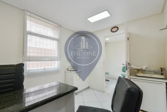 Imagem Conjunto Comercial à Venda na Vila Mariana, São Paulo-SP: 1 Sala, 1 Banheiro, 1 Vaga de Garagem, 37m² - Imperdível!