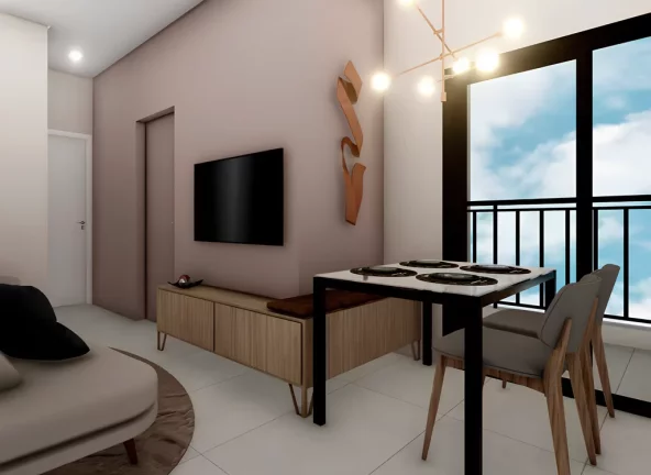 Imagem APARTAMENTO RESIDENCIAL em São Paulo - SP, Jardim Anália Franco