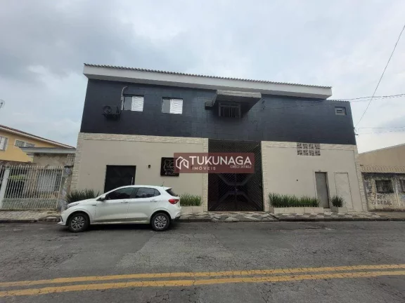 Imagem Salão à venda, 510 m² por R$ 2.000.000,00 - Vila das Bandeiras - Guarulhos/SP