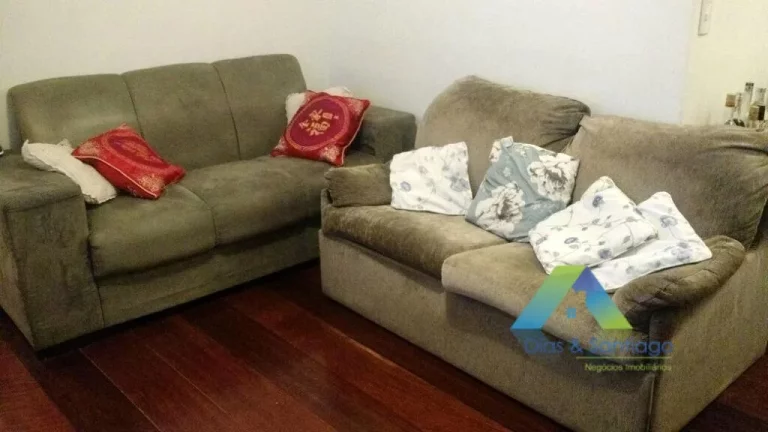 Imagem Lindo apartamento 78 metros, 3 dormitórios, sala 2 ambientes, 1 vaga excelente localização.