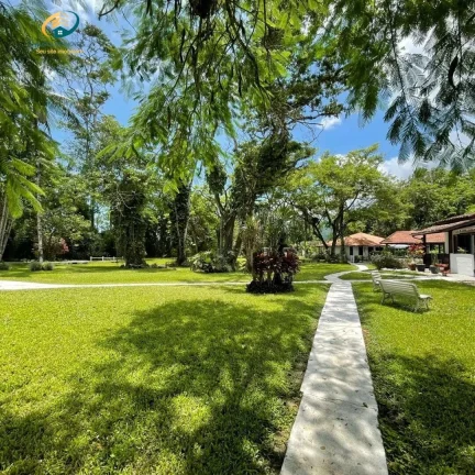 Imagem Terreno em Loteamento, com pousada