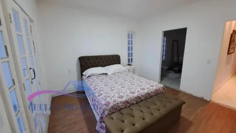Imagem Excelente Casa triplex alto padrão , 4 quartos 4 suítes com closet 400m² e 3 vagas.