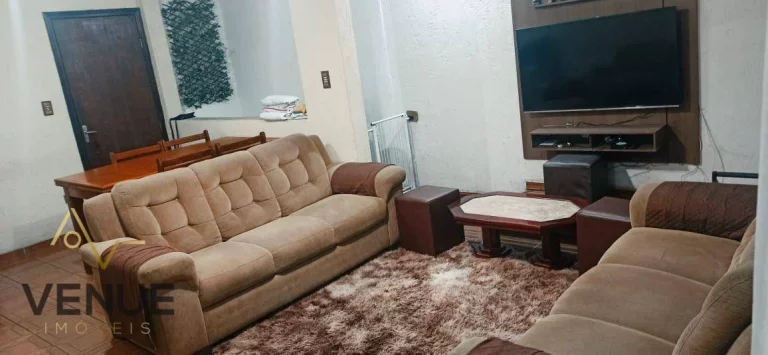Imagem Sobrado com 3 dormitórios à venda, 175 m² por R$ 430.000,01 - Vila Isolina Mazzei - São Paulo/SP