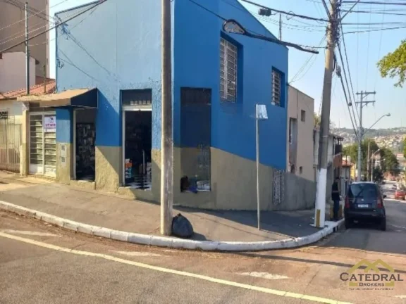 Imagem Casa em avenida movimentada com 3 casas independentes e 1 salão comercial com 324 M² POR R$ 1.300.000,00 - VILA PROGRESSO - JUNDIAÍ/SP