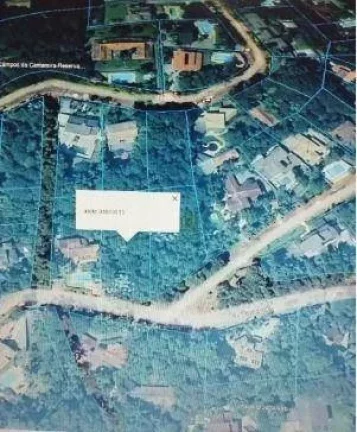 Imagem Terreno à venda, 1477 m² por R$ 305.000,00 - Vila Machado - Mairiporã/SP