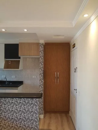 Imagem Apartamento com 2 dormitórios à venda, 54 m² por R$ 370.000 - Vila América - Santo André/SP