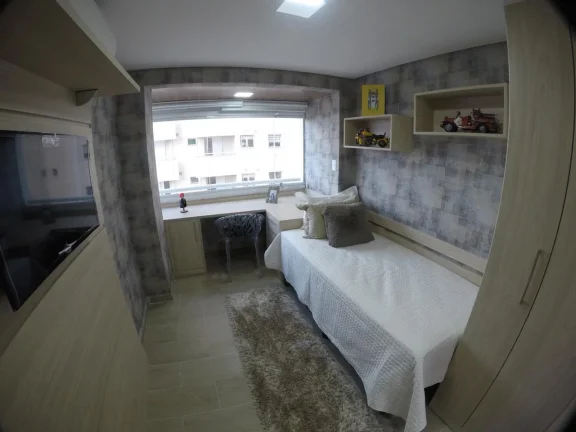 Imagem Apartamento para Venda em Santo André, Centro, 3 dormitórios, 3 suítes, 1 banheiro, 3 vagas