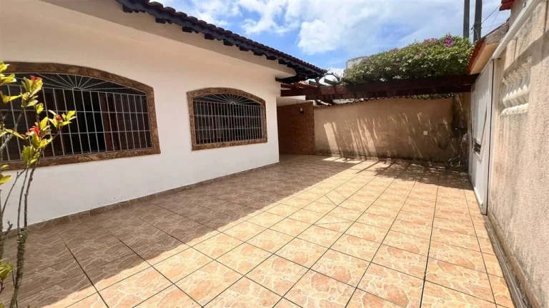 Imagem CASA CAIÇARA - PRAIA GRANDE SP