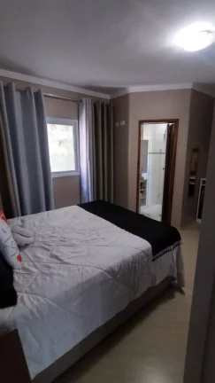 Imagem Apartamento com 3 dormitórios à venda, 90 m² por R$ 475.000,00 - Parque Marajoara - Santo André/SP