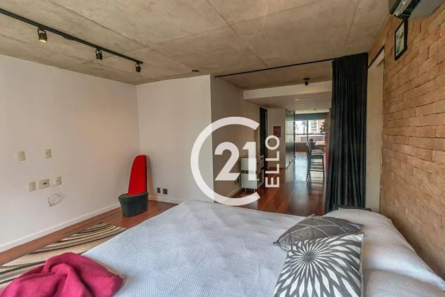 Imagem MaxHaus Berrini com 1 suíte para alugar, 90 m² por R$ 9.352/mês