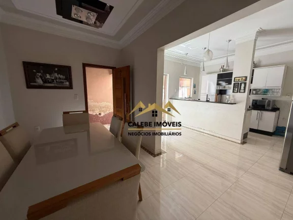 Imagem Casa com 3 dormitórios à venda, 149 m² por R$ 340.000,00 - Residencial Alvorada - Tatuí/SP