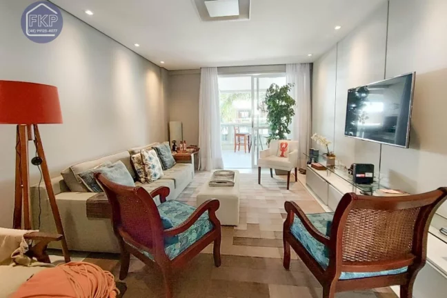 Imagem Apartamento 3 suítes!