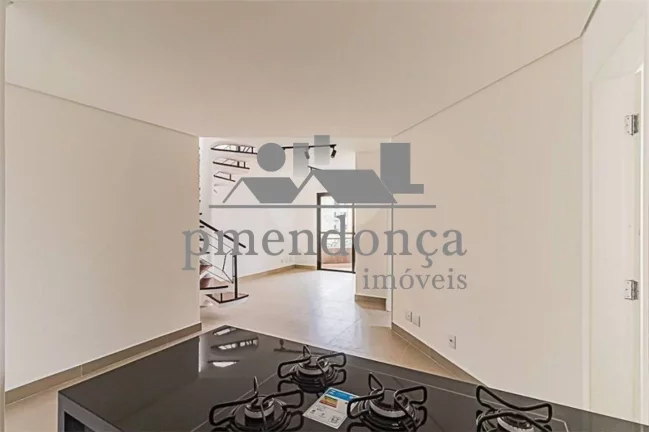 Imagem Cobertura Duplex com ótima vista e excelente localização no coração de Pinheiros.