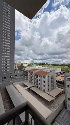 Imagem EXCELENTE COBERTURA Á VENDA NO EDIFÍCIO SANTIAGO NO RESIDENCIAL AMAZONAS EM FRANCA/SP