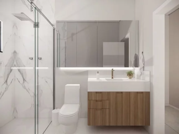 Imagem Casa com 3 dormitórios à venda, 88 m² por R$ 580.000,00 - Jardim das Flores - Suzano/SP