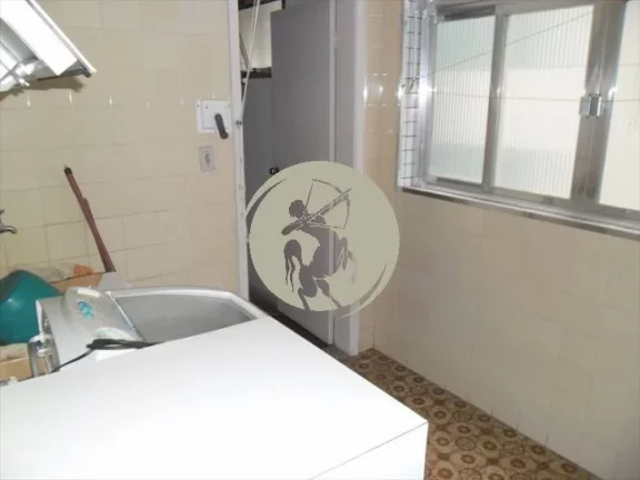 Imagem Apartamento com vista pro mar a venda em Santos