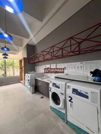 Imagem Studio com 1 quarto à venda, 40 m² por R$ 740.000 - Vila Lanzara - Guarulhos/SP