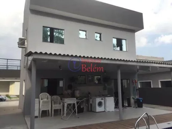 Imagem Imóveis Belém Vende casa no Ecos Paradise