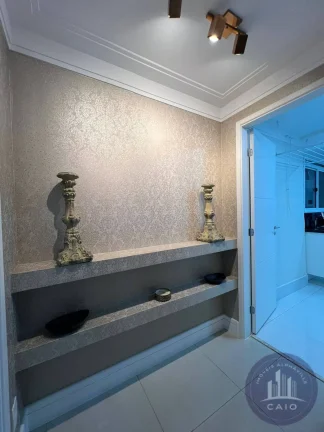 Imagem Apartamento com 3 suítes para alugar,165m² por R$ 15.000/mês -Alphaville/SP