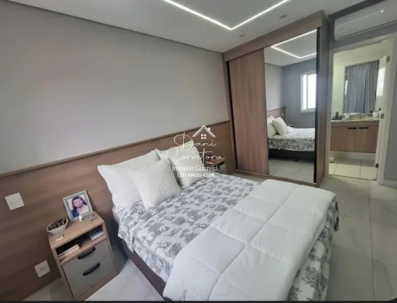 Imagem APARTAMENTO Residencial em GUARUJÁ - SP, LOTEAMENTO JOÃO BATISTA JULIÃO