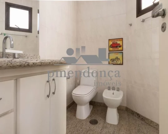 Imagem Apartamento 4 quartos, 2 suites, 2 vagas, 180 m2