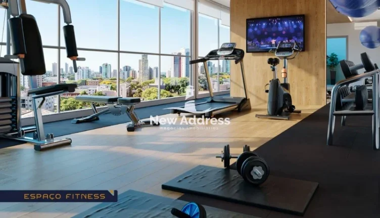 Imagem Skyline: 3 quartos com lazer clube, em ótima localização, na Praia de Itaparica - Vila Velha