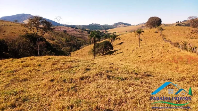 Imagem Terreno rural a venda em Cachoeira de Minas - Oportunidade!