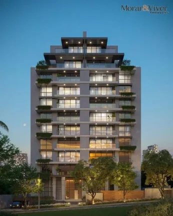 Imagem Apartamento para Venda em Curitiba, Batel, 3 dormitórios, 3 suítes, 4 banheiros, 3 vagas