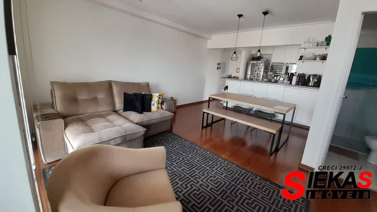 Imagem Apartamento para locação em São Paulo-SP, Vila Formosa: 2 quartos, 1 suíte, 2 salas, 2 banheiros, 2 vagas, 78m².