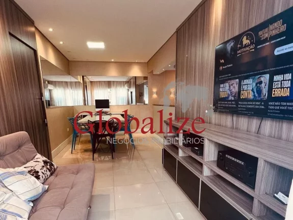 Imagem Apartamento para venda no Gonzaga em Santos, 2apartamento de dormitórios, 70,00m² e vaga garagem.